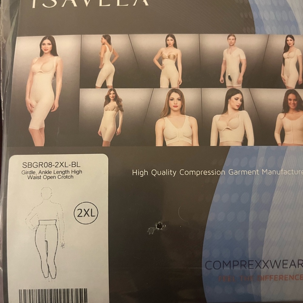 Compression Garmet 2x